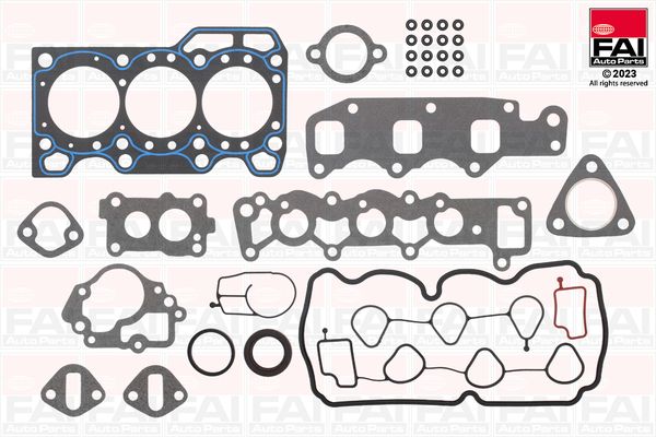 FAI AUTOPARTS Комплект прокладок, головка цилиндра HS1210